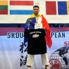 Rareș Hodoiu (AIKO Câmpina), campion european la karate SKDUN