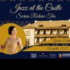 Concert de jazz susţinut de Sorina Rotaru Trio la castelul Mikes din Zăbala