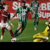 Fotbal: Rapid, învinsă acasă de Sepsi OSK Sfântu Gheorghe, în play-off-ul Superligii