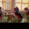 Jandarmii covăsneni au donat sânge, în cadrul campaniei campaniei naționale „ Dorează sânge! Salvează o viață!”