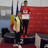 Medalie de argint câștigată de sportivul CSM Sf. Gheorghe, Baris Rareș Cristian, la Campionatul Național de Sală la Atletism
