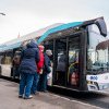 Modificări ale traseelor autobuzelor, de Zilele Sfântu Gheorghe, începând de mâine