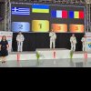 Podium de bronz la Campionat European de Ju-Jitsu, pentru sportivii din cadrul Clubului Show Time