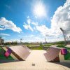 Primul skatepark din judeţ se deschide la Sântu Gheorghe; acces gratuit pe 1 mai