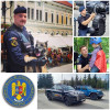 Ziua Jandarmerie Române va fi sărbătorită sâmbătă, în centrul municipiului Sfântu Gheorghe