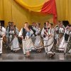 Dublă premieră folclorică! Spectacolul „Ritmuri străvechi din izvoare vii: bucuria jocului și a cântului la români”