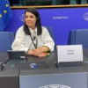 Oana Tache, speaker la Innovative Media Seminar la Bruxelles, în Parlamentul European