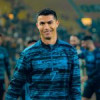 Patul pe care a dormit Cristiano Ronaldo în Ljubljana va fi scos la licitație