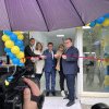 Argeș: A fost inaugurat primul centru de sterilizare și înregistrare din România