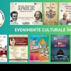Evenimente culturale în Argeș în perioada 06 – 12 aprilie 2024