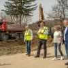Ion Mînzînă: Am început asfaltarea DJ 739 la Beleți-Negrești