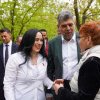 Premierul Marcel Ciolacu: ”Simona Bucura-Oprescu va rămâne în istoria Guvernului României și a Ministerului ca cel mai performant ministru al Muncii!”