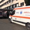 Accident la Gară: un biciclist a ajuns la spital