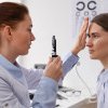 Ce informații obții de la un consult optometric
