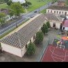Pecica: Avansează lucrările de modernizare la Școala Primară din Turnu