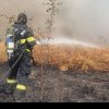 Incendiile de vegetație – bilanț parțial