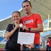 Liliana Dragomir, vicecampioană națională la 10.000 de metri