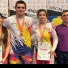 Luptătorii s-au întors cu 4 medalii de la Cupa României U20