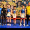 Luptătorii s-au întors cu bronz de la Cupa României U15