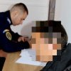 Adolescent de 16 ani declarat dispărut, depistat pentru a doua oară de jandarmi în apropierea unui liceu din Târgoviște