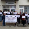 Angajații de la Registrul Comerțului, proteste în toată țara, inclusiv în Dâmbovița! Cer majorarea salariilor cu 15%