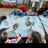 Ateliere dedicate micilor creatori de artă, la Centrul Județean de Cultură Dâmbovița