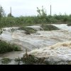 Avertizare hidrologică în Dâmbovița! Scurgeri importante pe versanți, torenți și pâraie