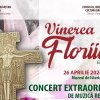 Concert extraordinar de muzică religioasă în Vinerea Floriilor, la Târgoviște