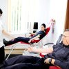Din nou, jandarmii dâmbovițeni au donat sânge pentru a salva vieți