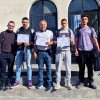 Elevi din Dâmbovița, calificați în etapa națională a Concursului Național ,,Știu și aplic – Securitatea și sănătatea în muncă se deprind pe băncile școlii”