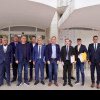 Liberalul Sorin Ion și-a depus oficial candidatura pentru funcția de președinte al Consiliului Județean Dâmbovița