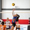 Lupta pentru medaliile de bronz continuă în Divizia A1 la volei feminin! CSM Târgoviște, învinsă de Rapid București, în cel de-al patrulea meci din finala mică