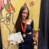 O elevă a Școlii Populare de Arte din Târgoviște a obținut Premiul I la Festivalul Internațional „Albanico” din Bulgaria