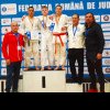 Pe podium la Naționalele de Judo U13 și U15! Dâmbovițenii Iliuță Dobra – vicecampion al României, Andrada Dinu – medaliată cu bronz