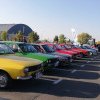 Peste 100 de mașini de epocă participa duminică la Retro Parada Primăverii la Târgoviște