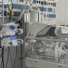 Secția de Terapie Intensivă Nou-Născuți a Spitalului Județean de Urgență Târgoviște, dotată cu 4 echipamente performante, de ACV România și ING Bank România
