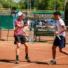 Târgovișteanul Cezar Papoe, vicecampion al României în proba de dublu a Campionatelor Naționale U18 la tenis de câmp