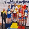 Un luptător dâmbovițean a cucerit aurul la Cupa României U15! Va reprezenta România la Campionatul European, dar și la Campionatul Balcanic
