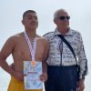 Un luptător dâmbovițean, foarte aproape de medalia de bronz la Turneul Internațional U15 „Ioan Mureșan & Valeriu Bularca”
