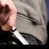 Un tânăr din Dâmbovița a fost amenințat cu cuțitul pentru 600 de lei și un telefon mobil! Doi adolescenți au fost reținuți