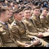 Au început înscrierile la Cluj pentru admiterea în instituțiile de învățământ militare. Sunt aproape 500 de locuri disponibile