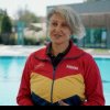 Gest de speranță! Beatrice Câșlaru, multiplă campioană la înot, și-a donat prima medalie europeană în cadrul programului MedLife de testare genetică gratuită pentru copiii cu cancer
