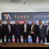 Inaugurarea Sălii Polivalente din Turda | Primarul: „În acest loc se vor scrie povești de succes. Va fi inima orașului”