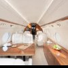 Iohannis a decolat din Sibiu spre Coreea de Sud cu avionul privat de lux cu care a mers în Emiratele Arabe și turneul din Africa