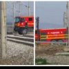 Mecanicul de locomotivă care a reușit să evite un impact cu mașina de pompieri din Cluj, premiat de CFR Călători