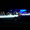 Accident rutier noaptea trecuta in Statiunea Mamaia! O masina a intrat intr-un gard de beton