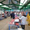 Administratia Fondului Imobiliar: A inceput comercializarea carnii de miel si ied in interiorul halelor de lactate in unele piete din Constanta