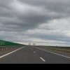 Atentie soferi! Circulatia este restrictiontaa pe Autostrada A2 Bucuresti - Constanta