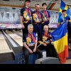 Bowling: Mihai Dragnia, de la CS Lake View Constanta, campion european la duo juniori