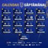 Calendar saptamanal CSM Constanta: Cu un nou staff tehnic, rugbystii debuteaza in Divizia Nationala de Seniori 2024